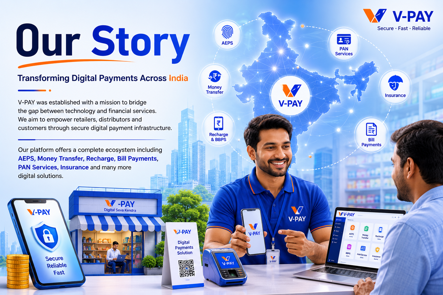 Our Story