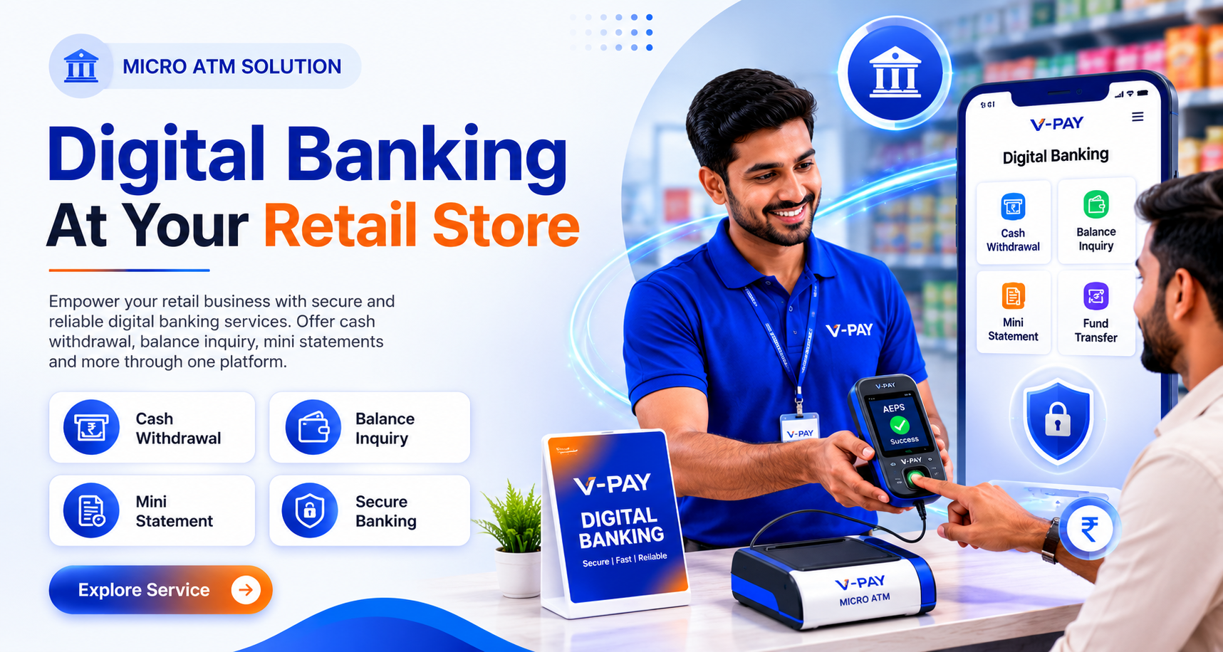 Complete Digital Banking