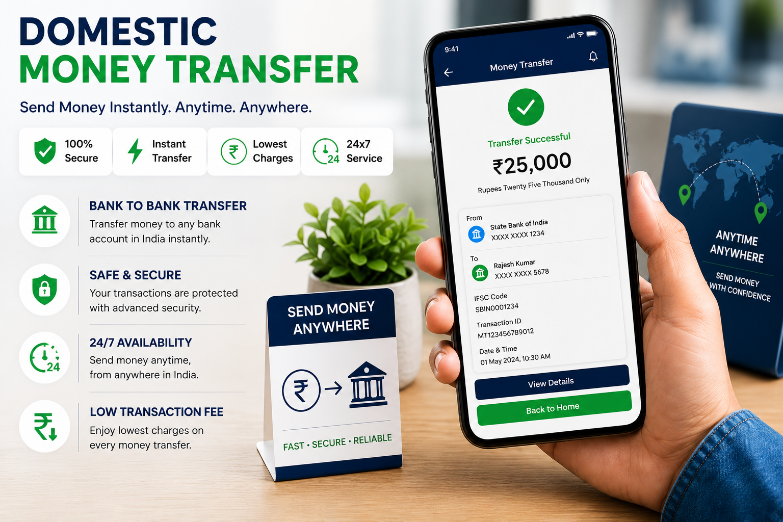 Money Transfer App
